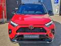 Toyota RAV 4 2.5 PLUG-IN HYBRID AWD GR SPORT 19"LMV PANODAK BLI Rouge - thumbnail 5