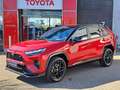 Toyota RAV 4 2.5 PLUG-IN HYBRID AWD GR SPORT 19"LMV PANODAK BLI Rouge - thumbnail 1