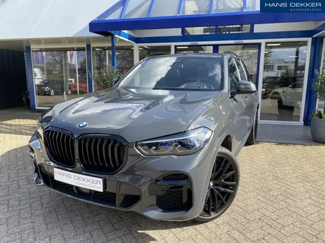 BMW X5 xdrive40d