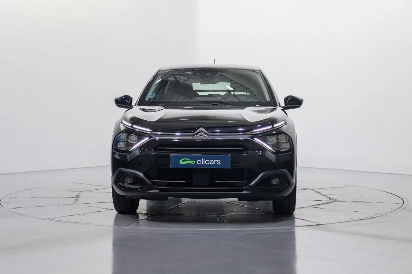 Citroen C4 1.2 PureTech Plus S&S 130 Noir - 2