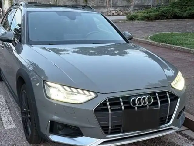 Audi A4 allroad Quattro 40 2.0 tdi  190cv s tronic AUTO IN ARRIVO