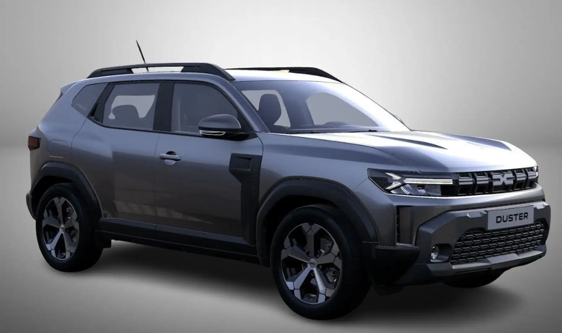 Dacia Duster JOURNEY 1.2 MILD HYBRID 130CV 4x2 MY25  ONLYPROMO Gris - 1