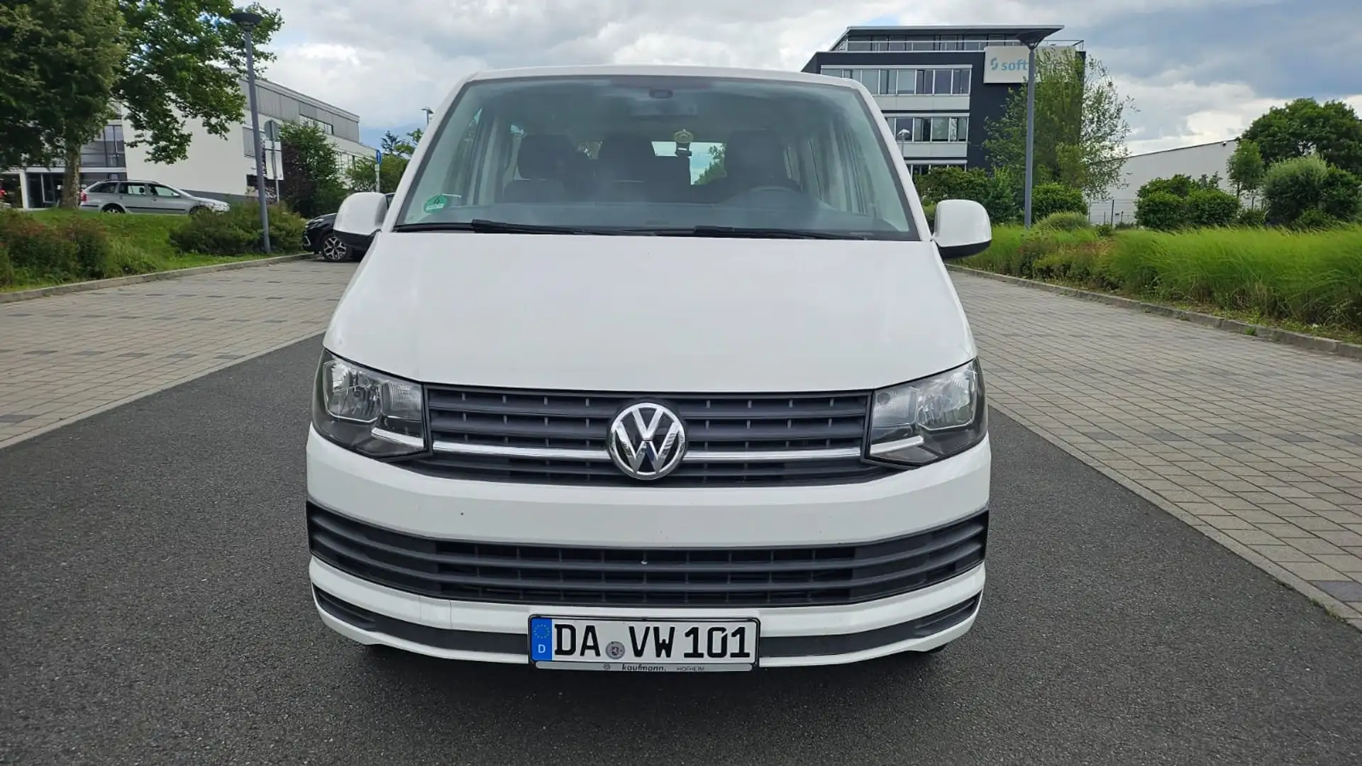 Volkswagen T6 Caravelle Caravelle EcoProfi Blanco - 2