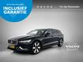 Volvo V60 2.0 T6 Essential Edition | Driver Assist | Leder | Zwart - thumbnail 1
