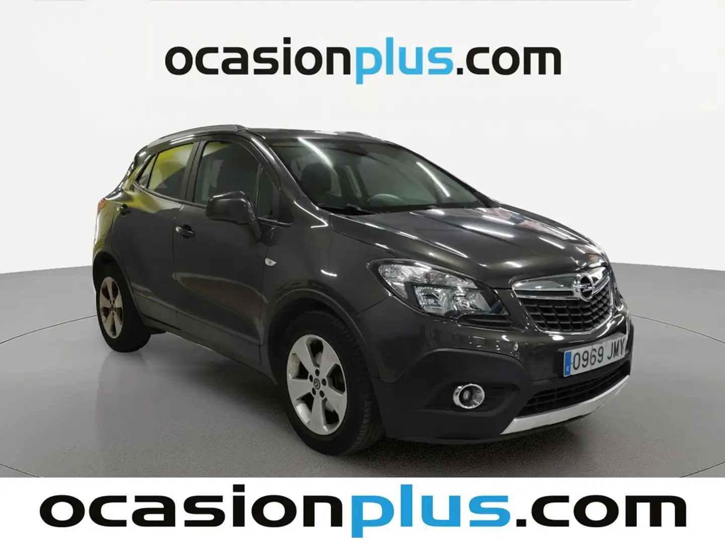 Opel Mokka 1.6CDTi S&S Selective 4x2 Gris - 2