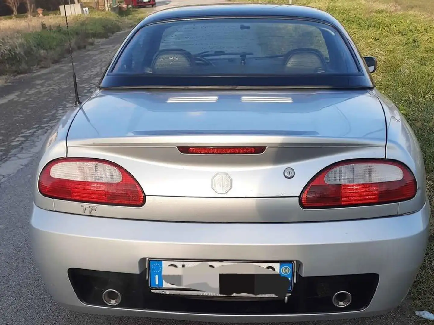 MG TF MG TF 115 abs Grigio - 2