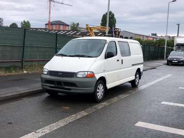 2.5 long chassis