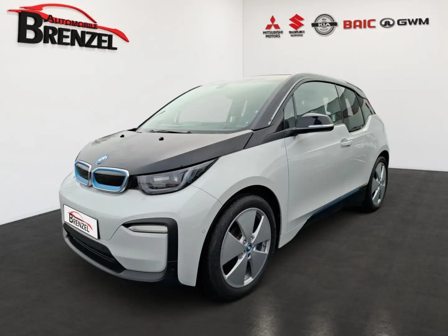BMW i3 REX 60Ah RangeExtender LED Scheinwerfer Klima Weiß - 1
