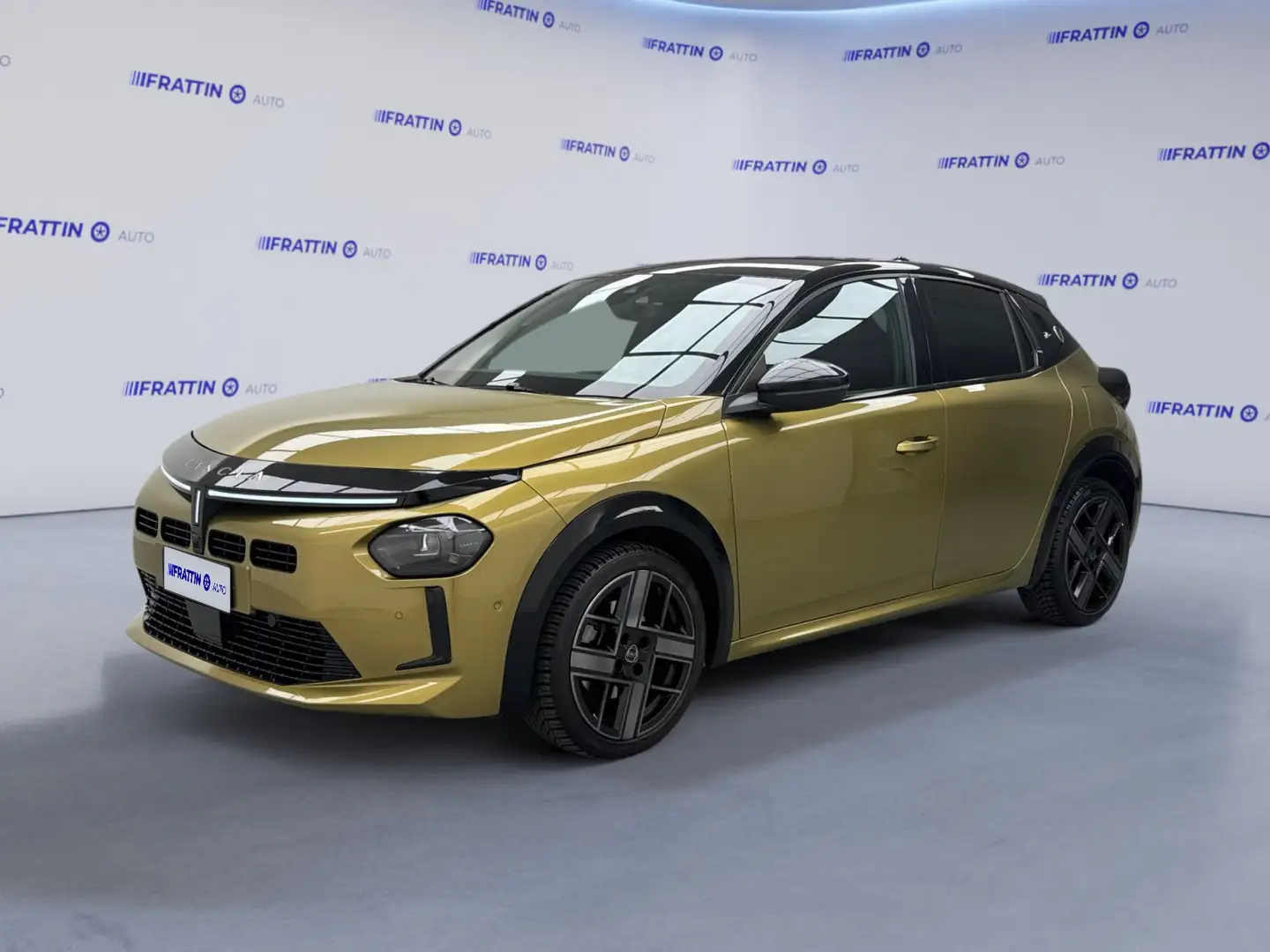 Lancia Ypsilon Hybrid e-DCT LX Oro - 1