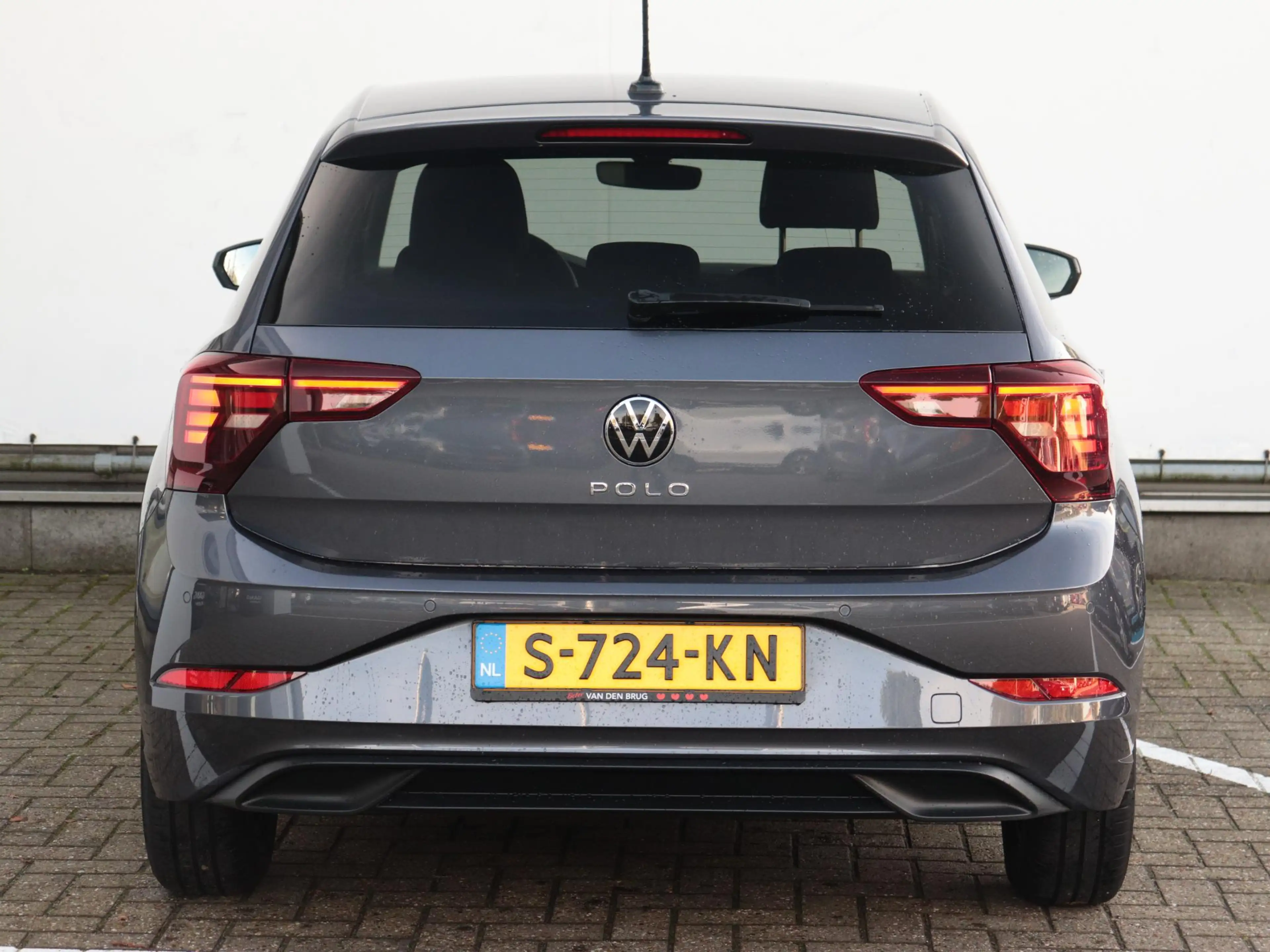 Volkswagen Polo 1.0 TSI Life Business | Stoelverwarming | Digital — photo 5