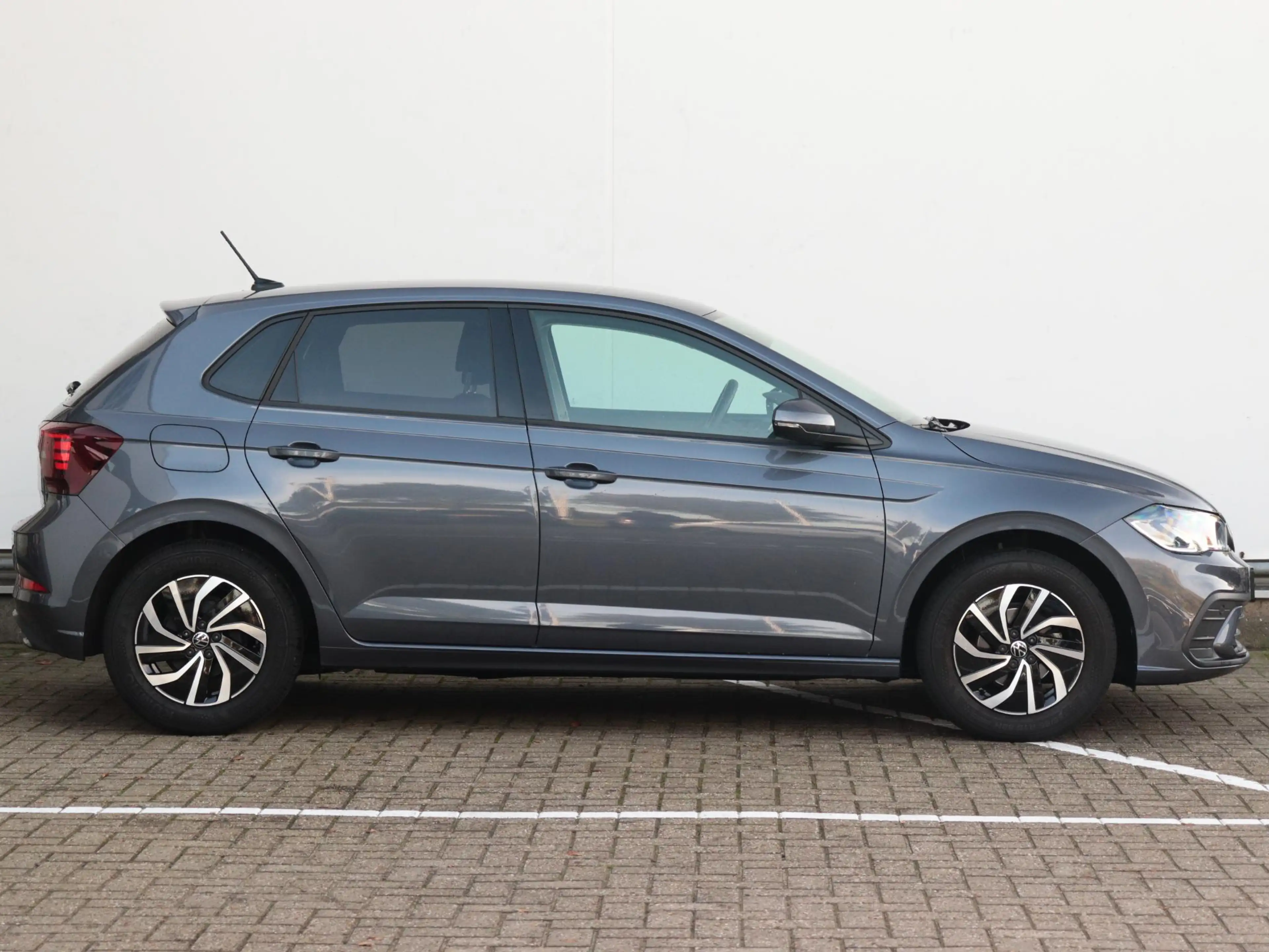 Volkswagen Polo 1.0 TSI Life Business | Stoelverwarming | Digital — photo 3