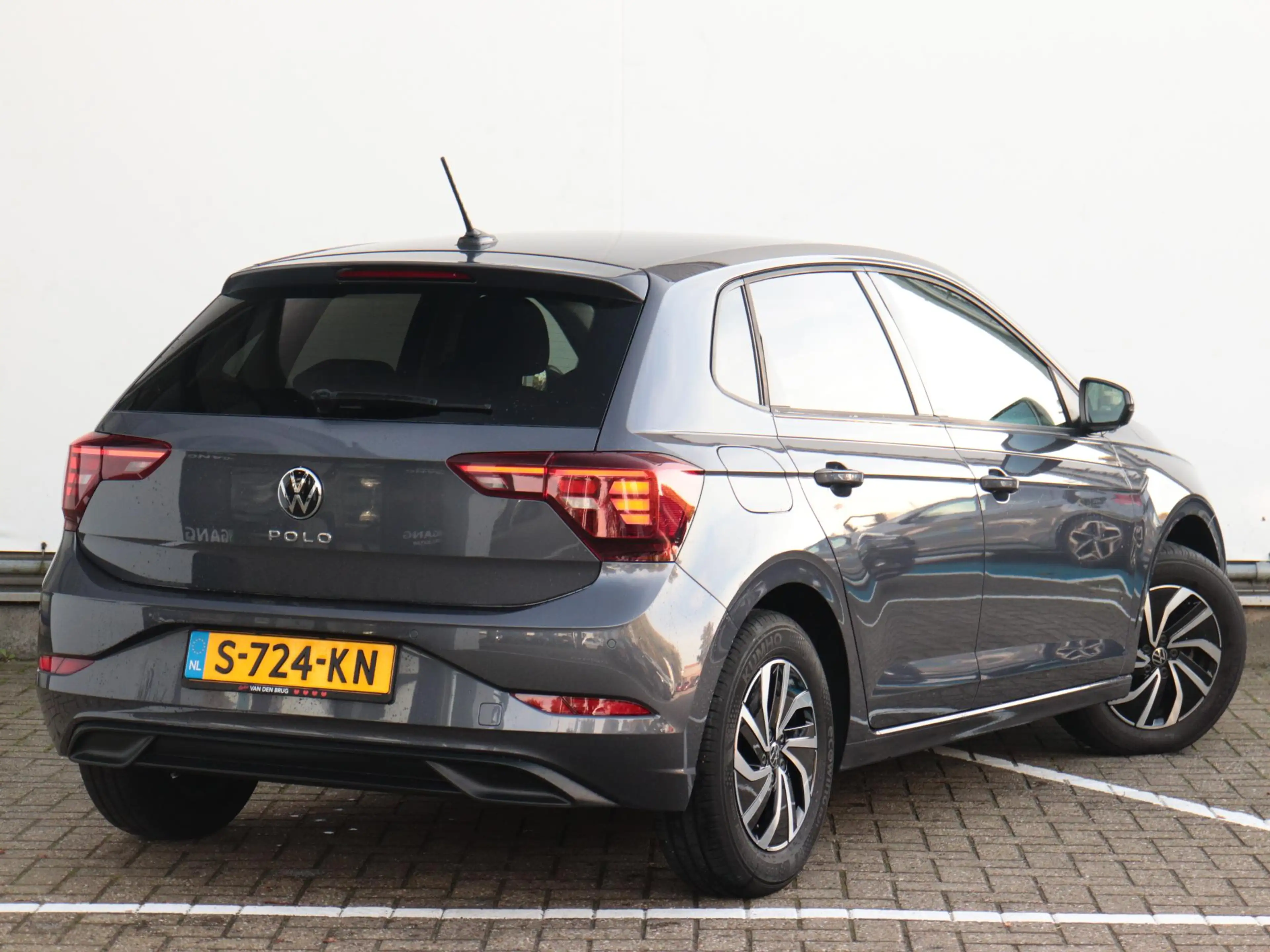 Volkswagen Polo 1.0 TSI Life Business | Stoelverwarming | Digital — photo 4