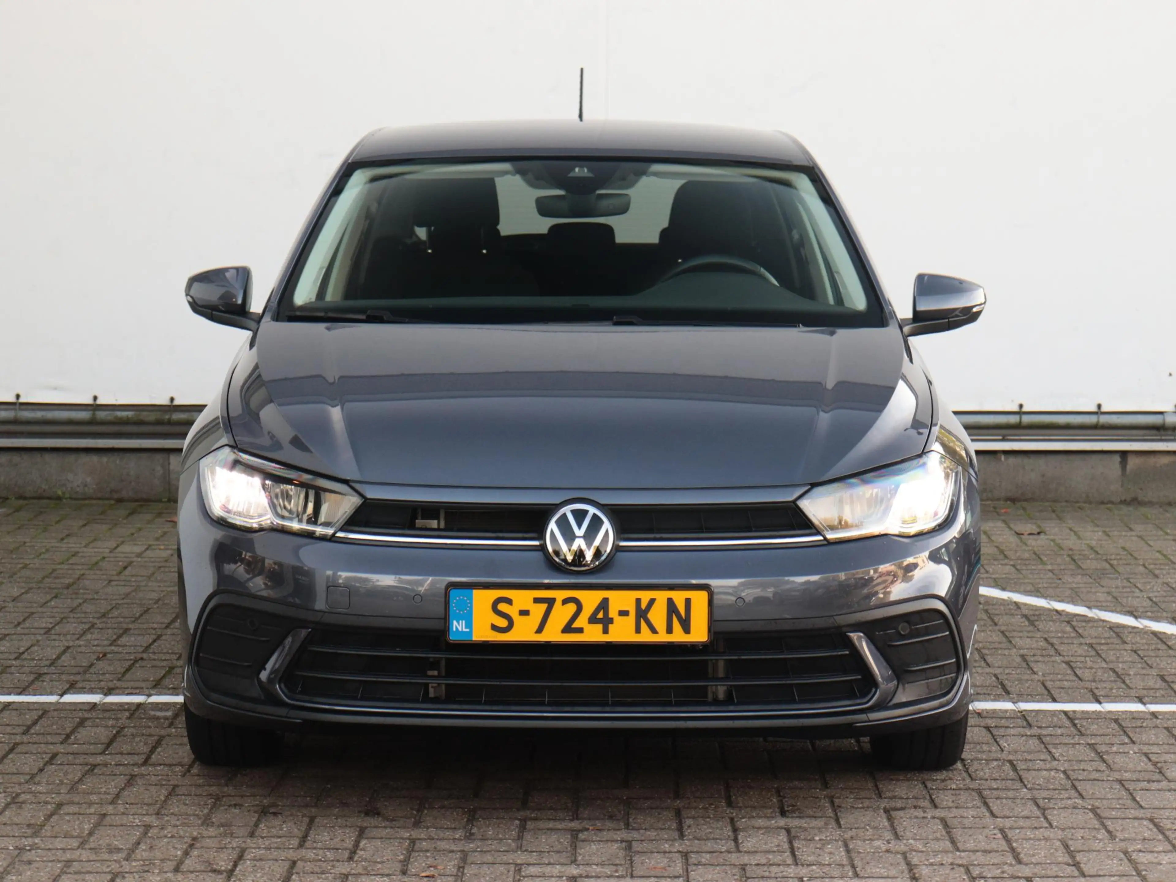 Volkswagen Polo 1.0 TSI Life Business | Stoelverwarming | Digital — photo 2