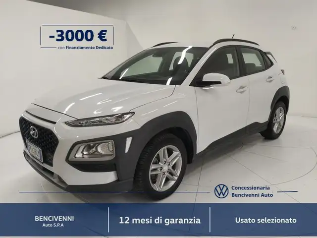 Hyundai KONA 1ªs. (2017-23) 1.6 CRDI 115 CV XPrime