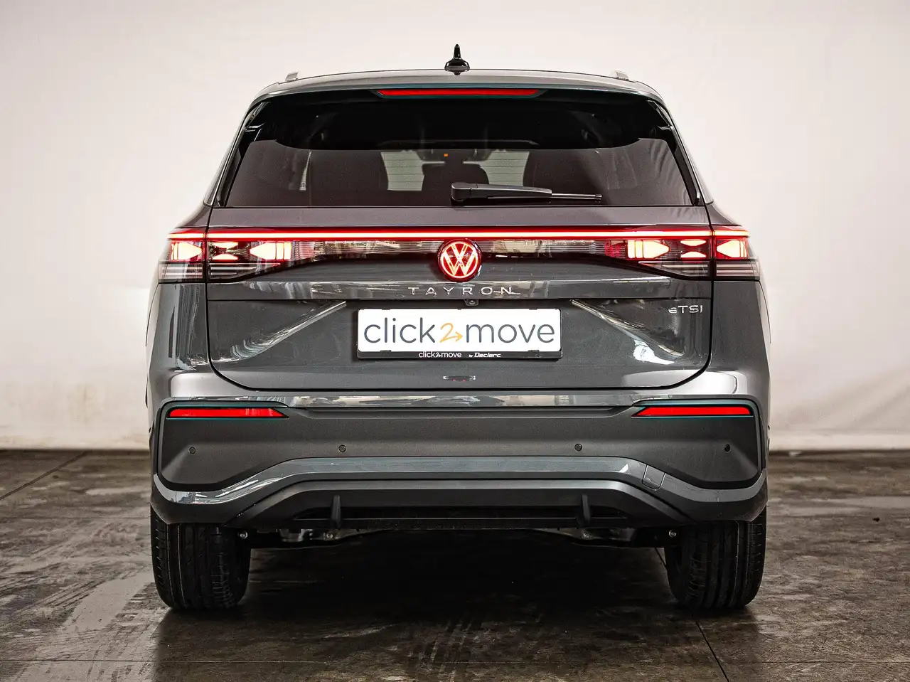 Volkswagen Tayron 2026