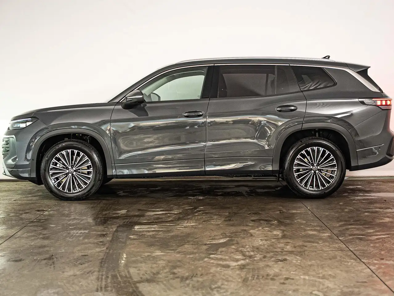 Volkswagen Tayron 2026