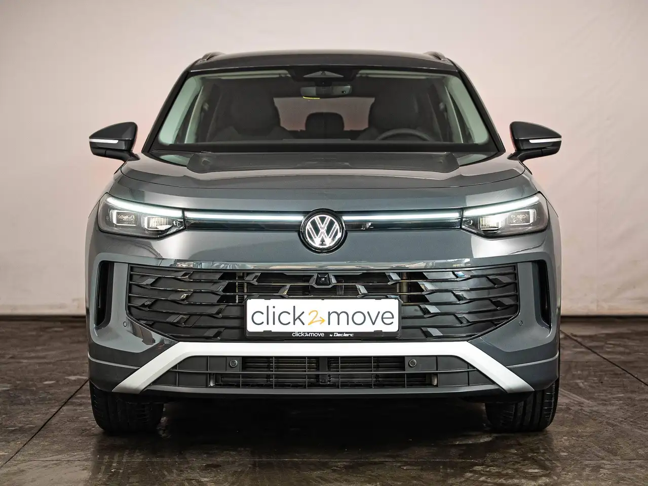 Volkswagen Tayron 2026