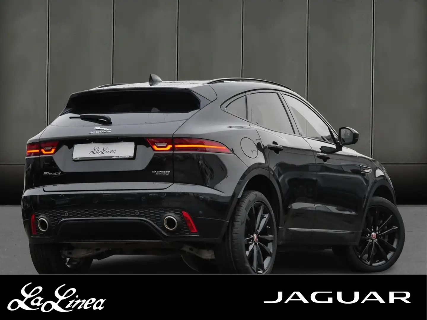 Jaguar E-Pace R-Dynamic S AWD Pano - Black Pack - 20" Negro - 2