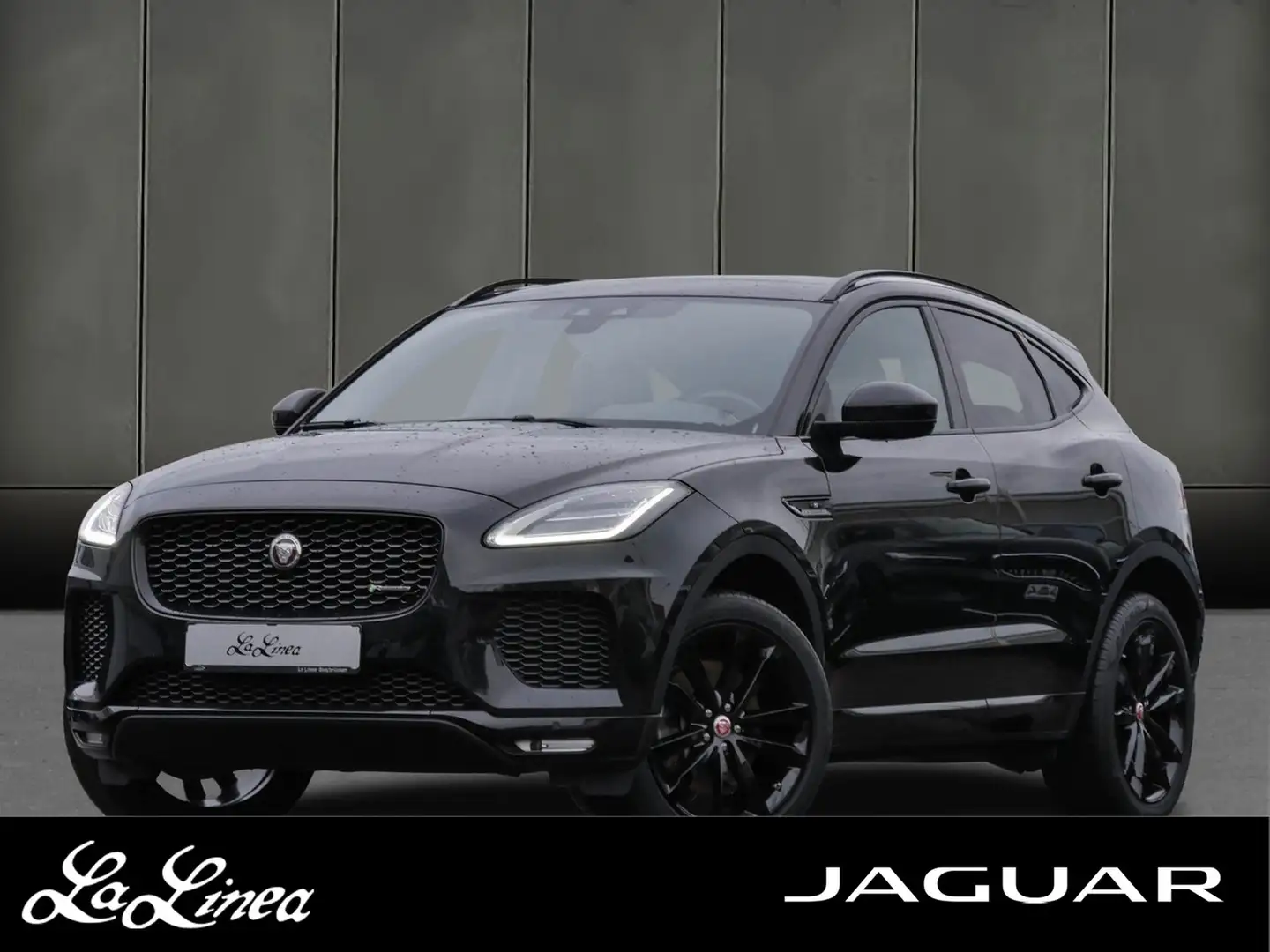 Jaguar E-Pace R-Dynamic S AWD Pano - Black Pack - 20" Negro - 1