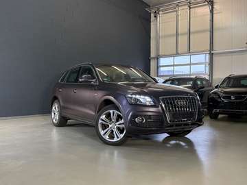 2.0 TDI 125 kW quattro-3x S-LINE-SHZ-AHK-XEN