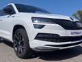 Skoda Karoq 2.0 tdi Sportline 4x4 dsg Bianco - thumbnail 10