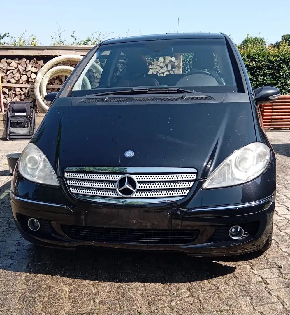 Mercedes-Benz A 170 Avantgarde - 1
