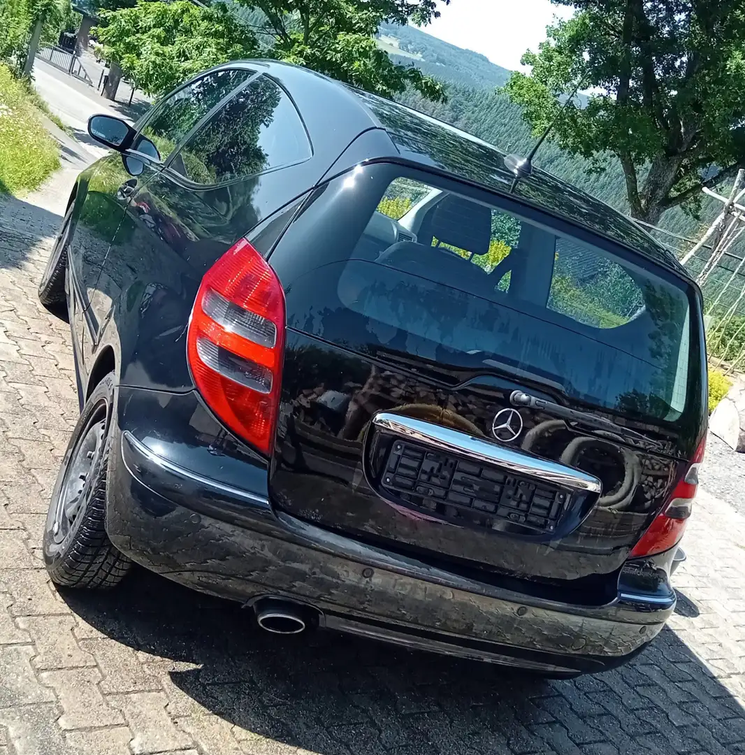 Mercedes-Benz A 170 Avantgarde - 2
