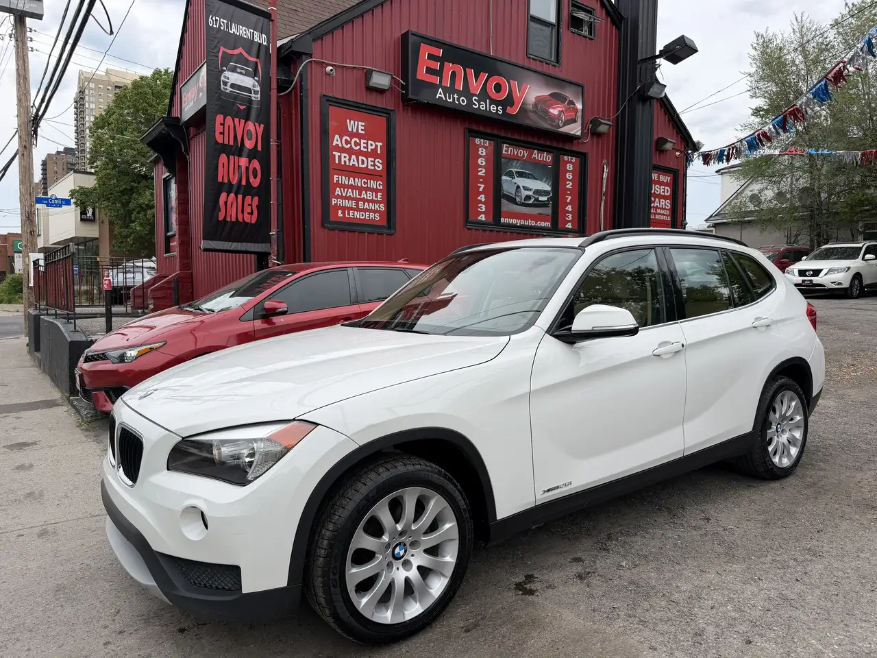 2013 BMW X1