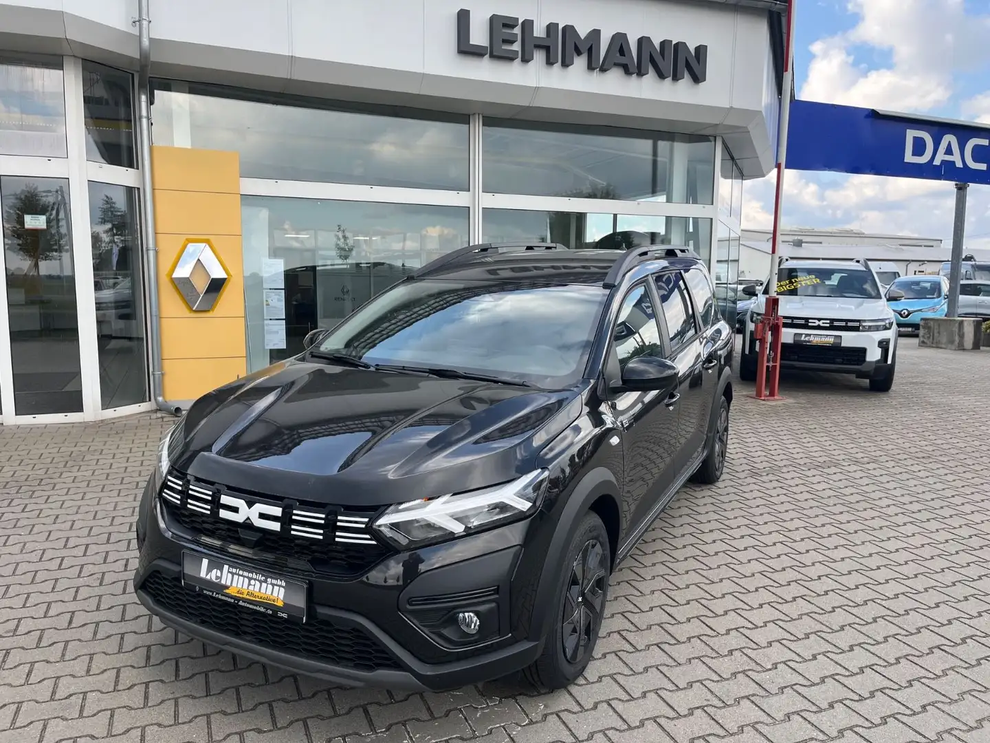 Dacia Jogger Expression TCe 110 7-Sitzer Noir - 1
