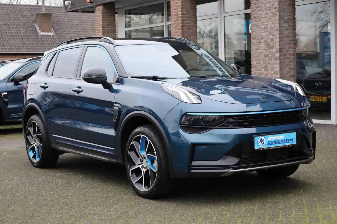 Lynk & Co 01 2023