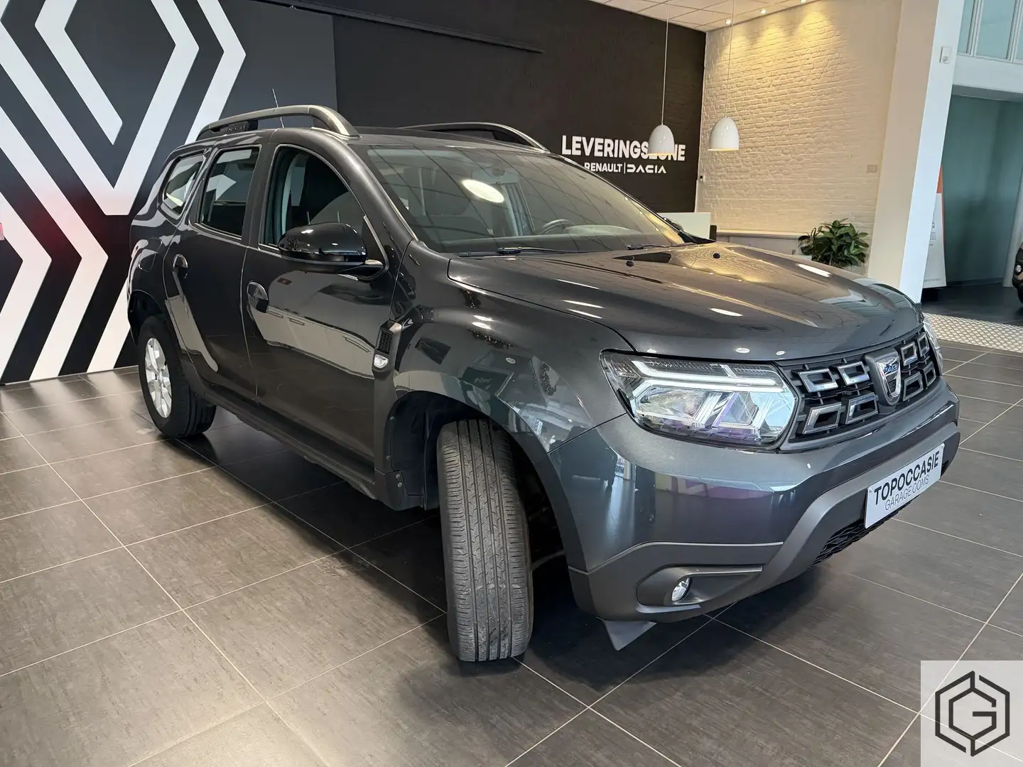 Dacia Duster Comfort TCe 130 *Garantie Gris - 2
