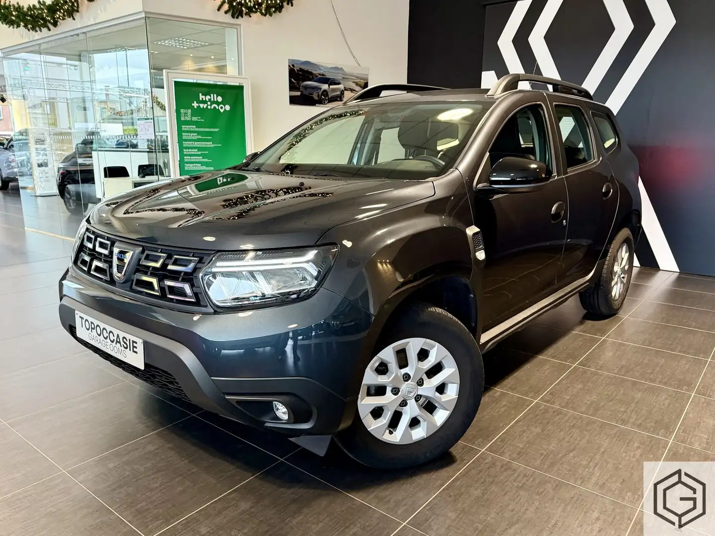 Dacia Duster Comfort TCe 130 *Garantie Gris - 1