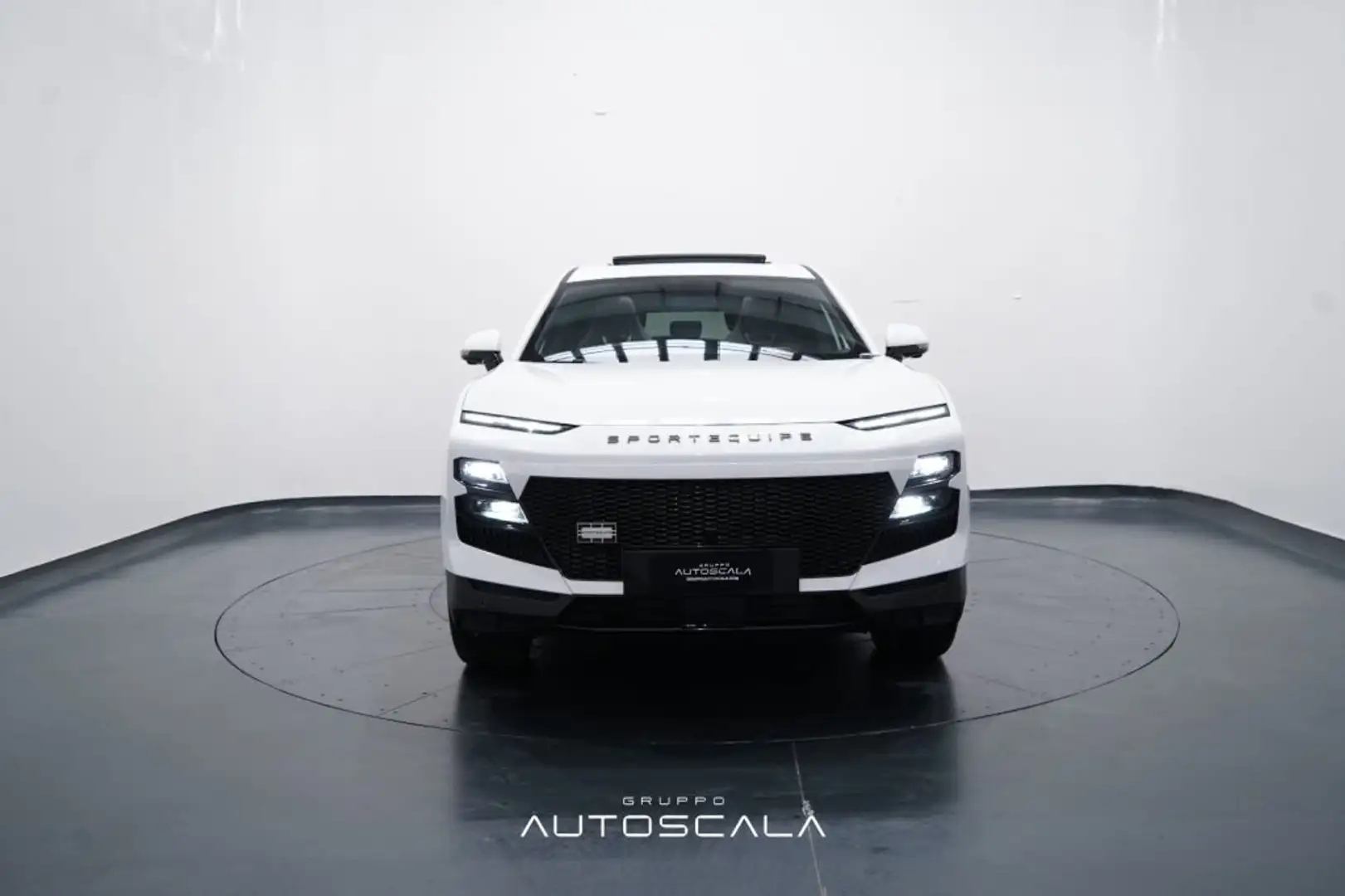 Sportequipe Sportequipe 6 GT 1.5 Turbo 155cv GPL DCT Bianco - 2