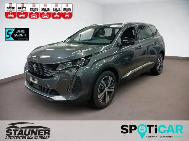 Peugeot 5008 Allure Pack PureTech 6G*7 SITZER*SHZ*