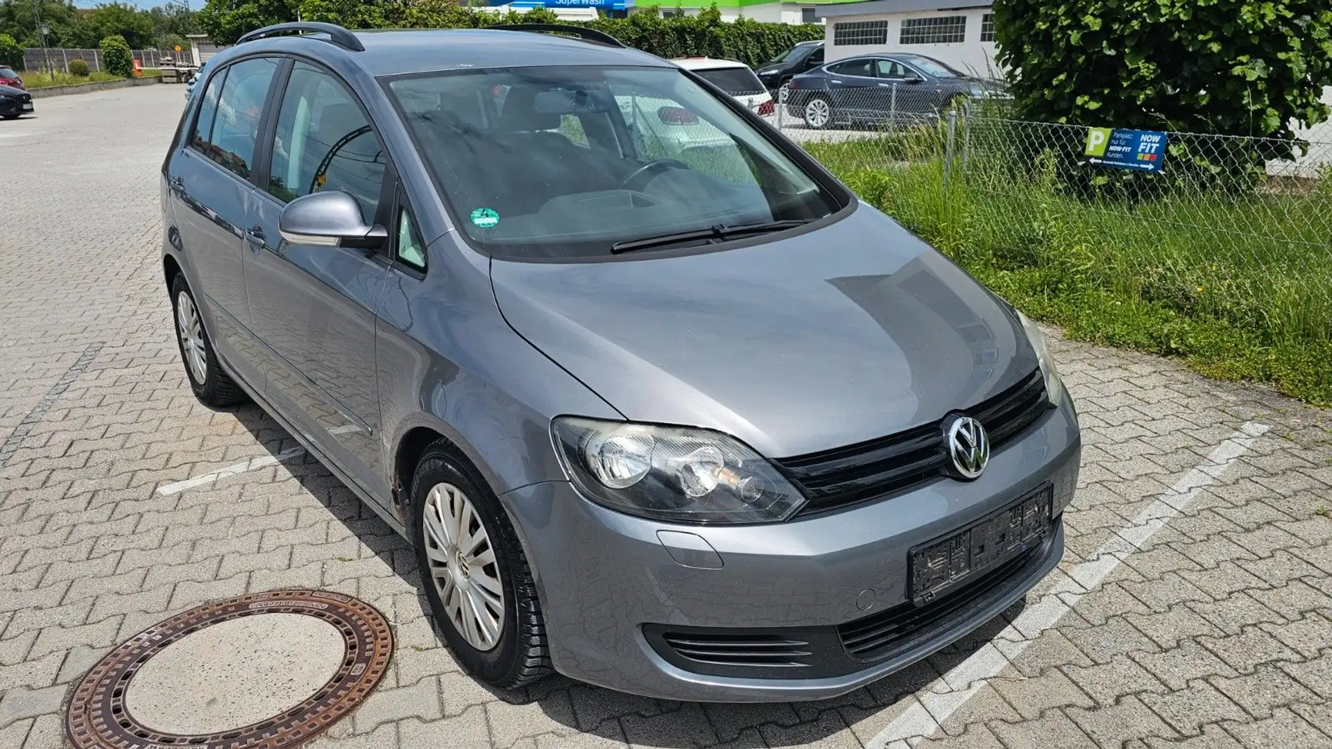 Volkswagen Golf Plus 6 VI Trendline Grau - 2
