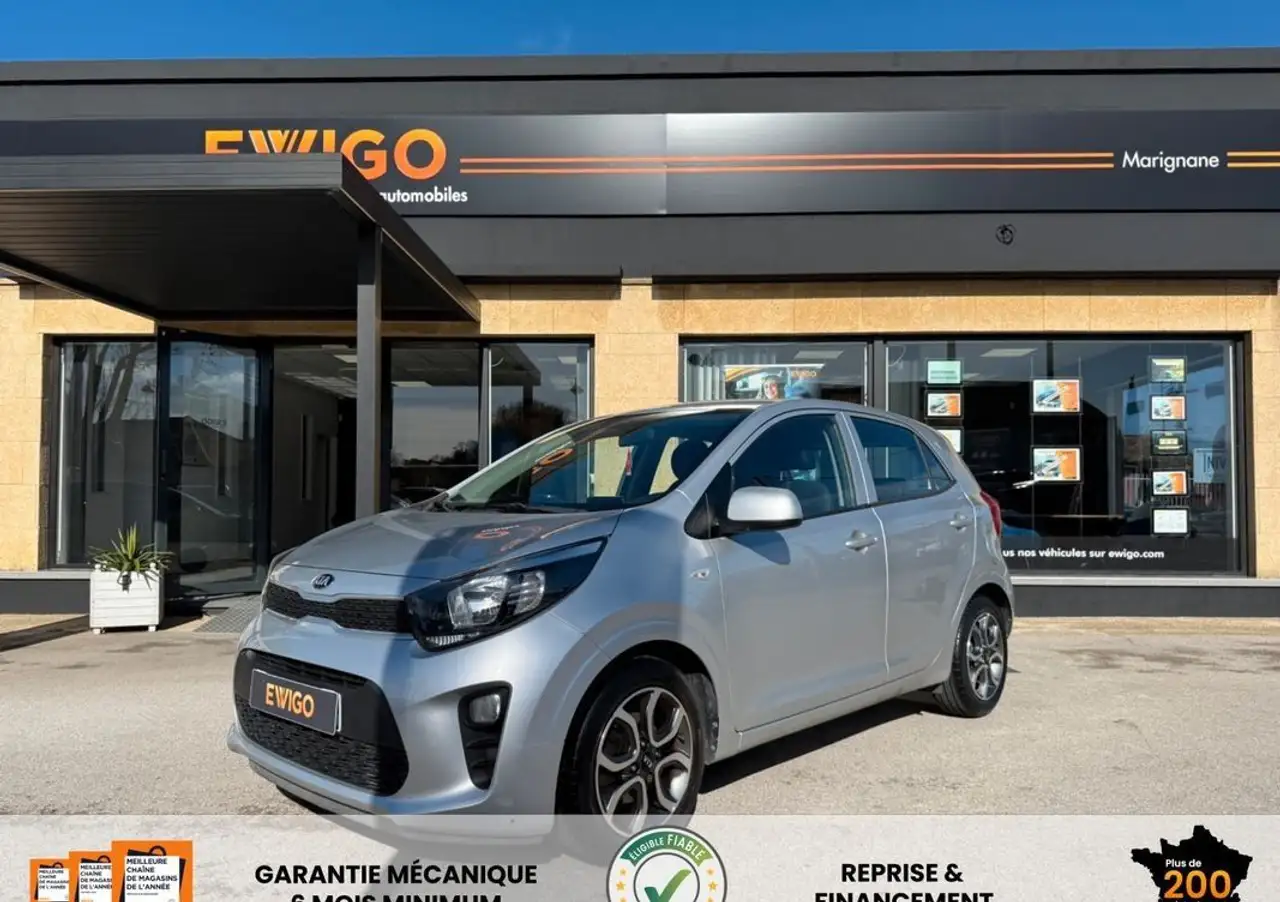 Kia Picanto 1.0 65ch active