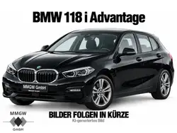 Bmw 118 i Advantage Navi/DigitalesCockpit/SHZ/Fahrerprofil