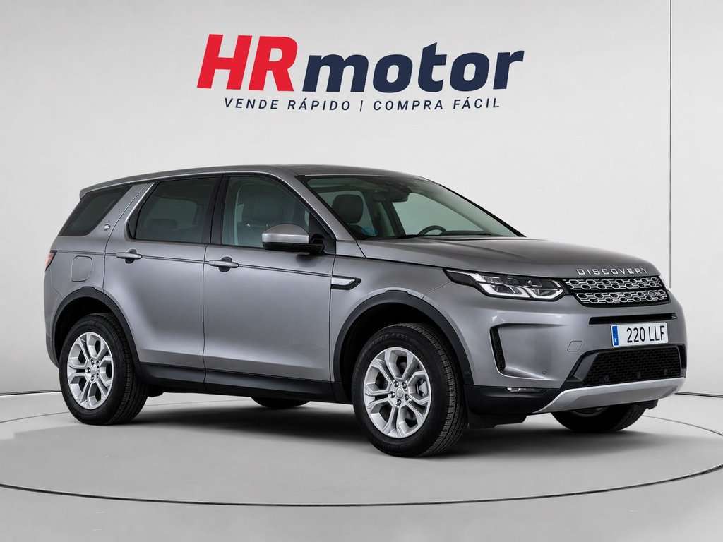 Land Rover Discovery Sport 2.0D I4 L.Flw Standard AWD Auto 150 - foto 1