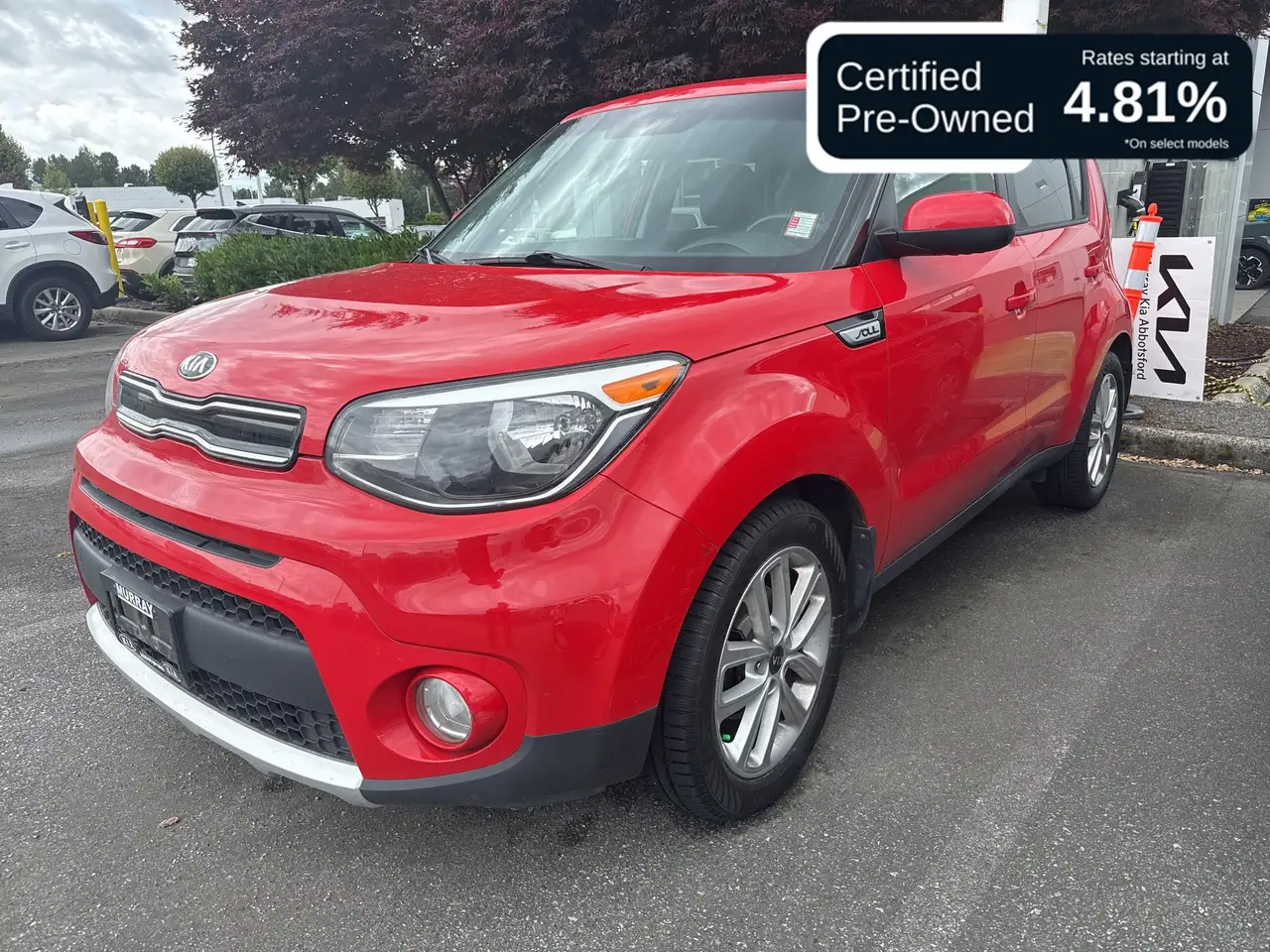 2017 Kia Soul