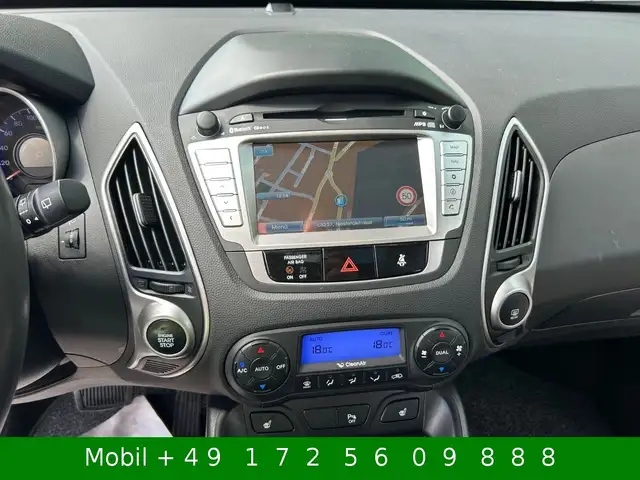 Hyundai Ix35 view 15