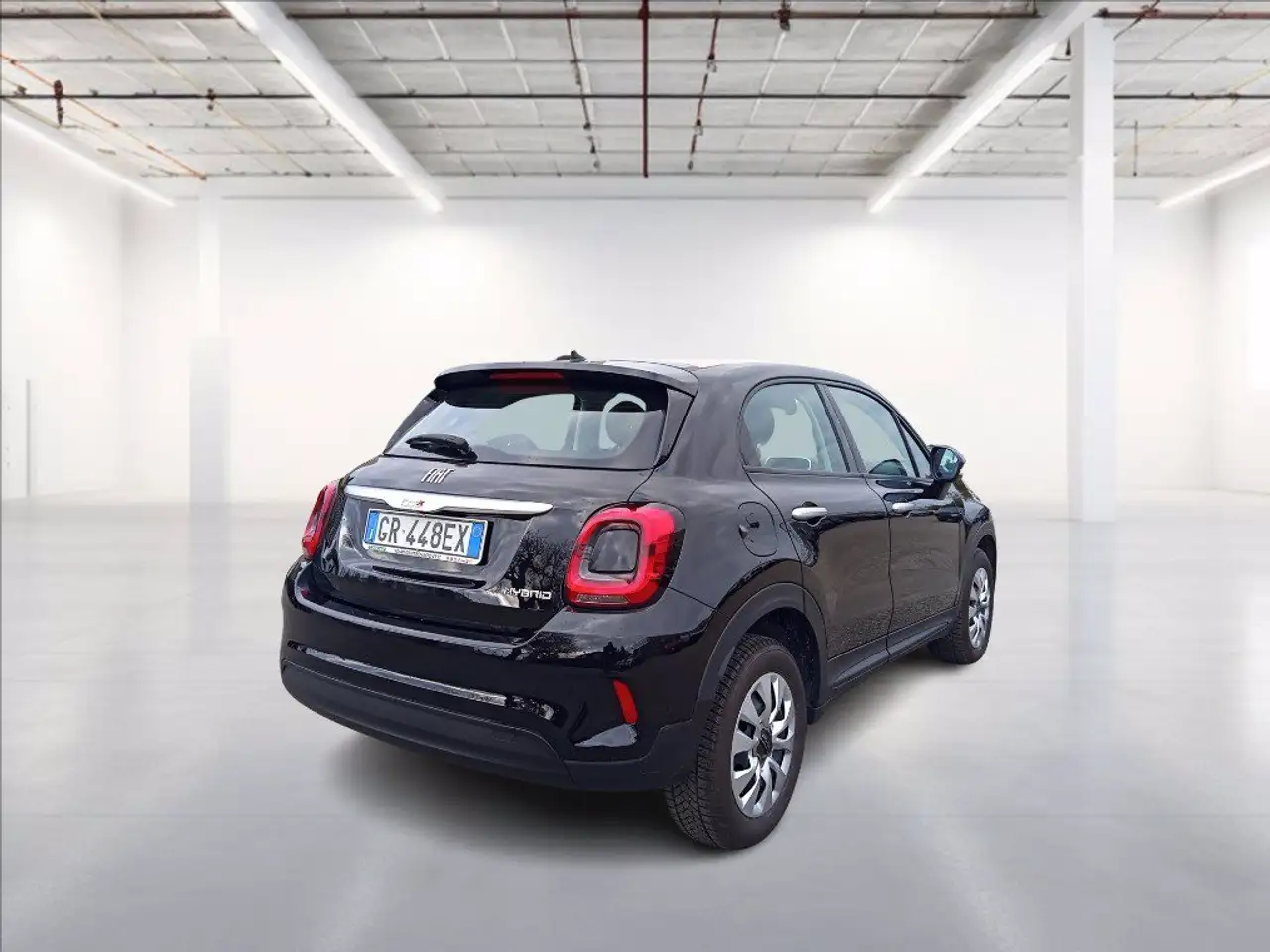 Fiat 500X Dolcevita 1.5 t4 hybrid 130cv dct 7