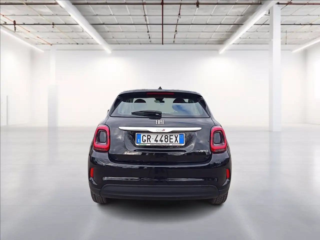 Fiat 500X Dolcevita 1.5 t4 hybrid 130cv dct 6