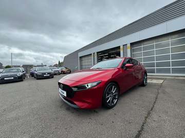 3 Hatchback 2.0i e-Skyactiv-G Skycruise