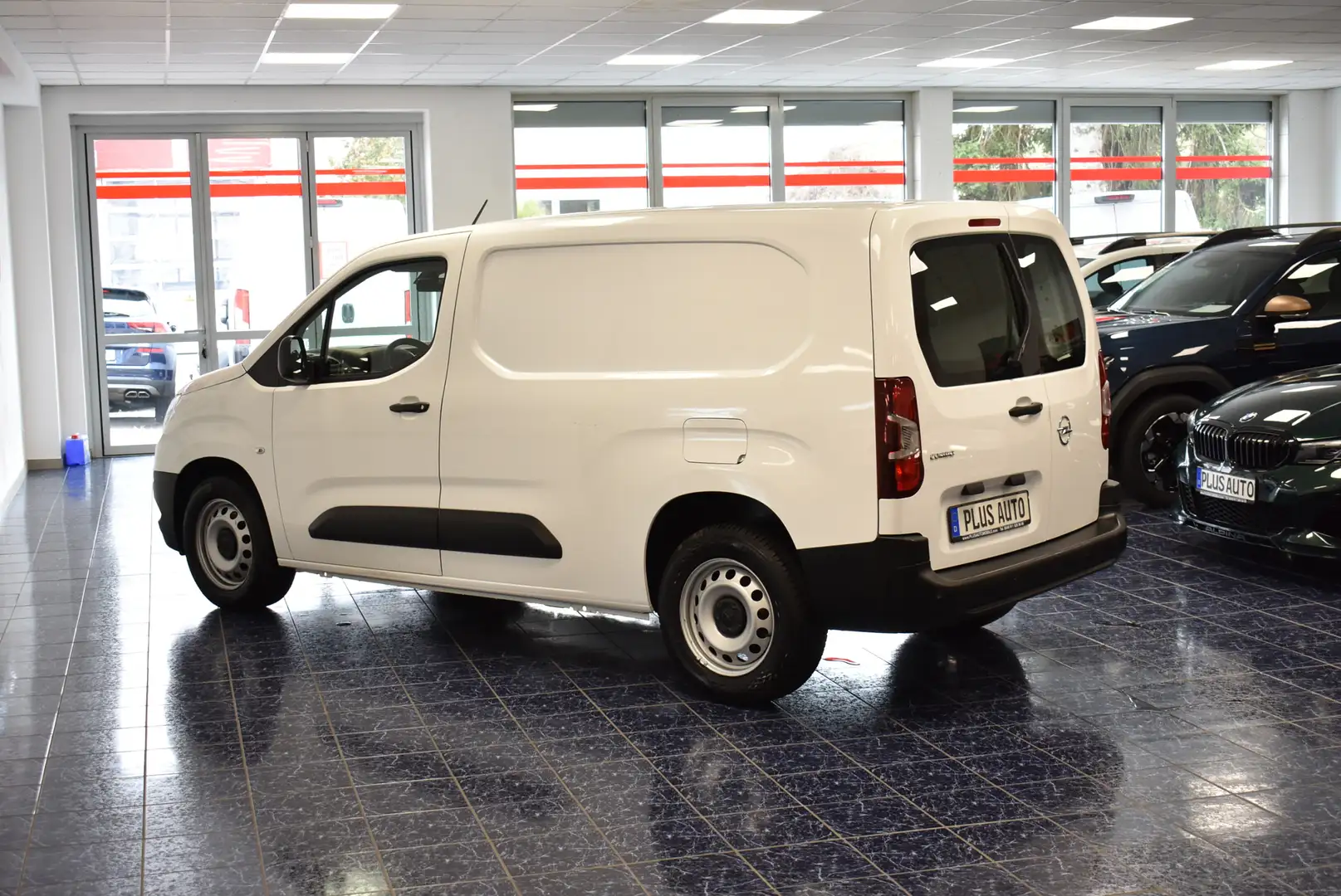 Opel Combo Edit L2 Lang erh. Nutzlast XL 3-Sitze Grip Weiß - 2