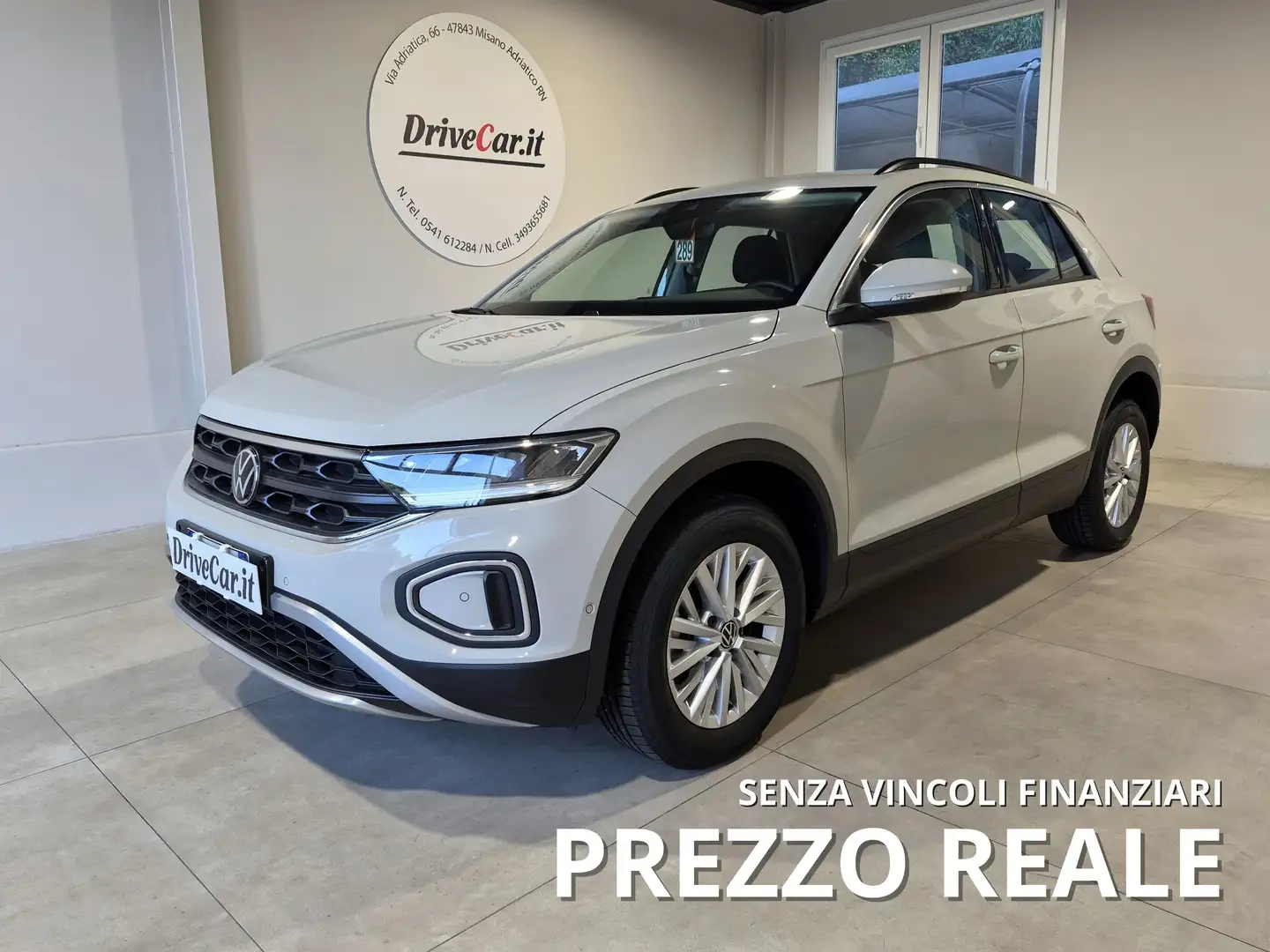Volkswagen T-Roc 1.5 TFSI DSG APPLE CARPLAY+ANDROID AUTO LED ACC Gris - 1
