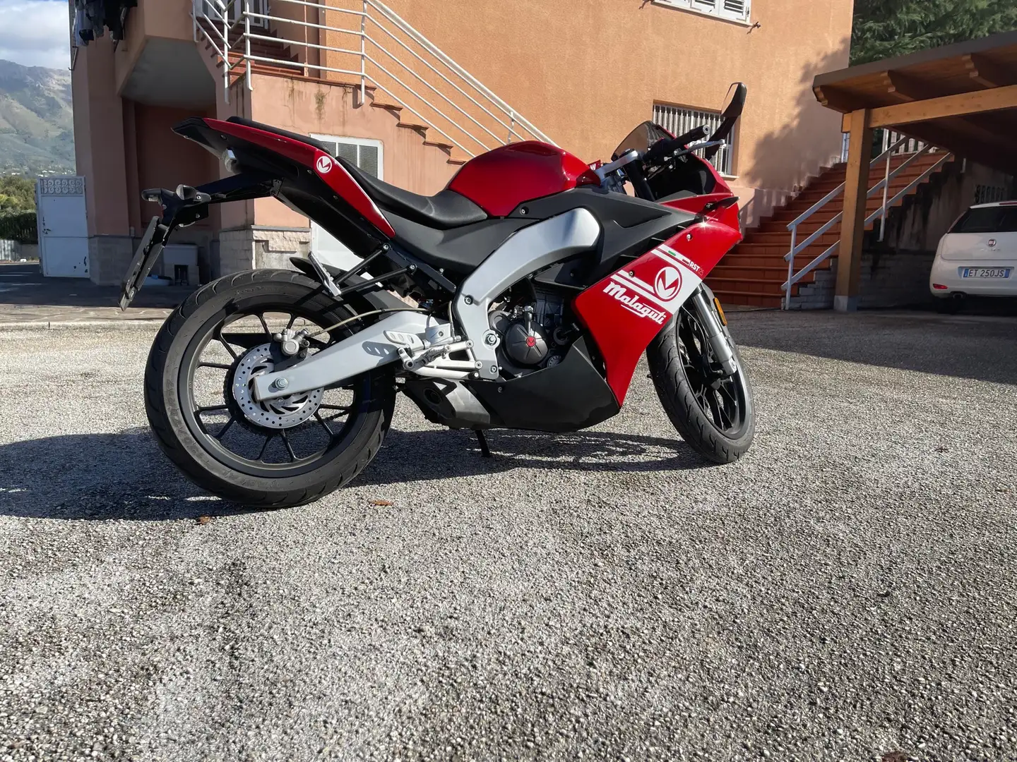 Malaguti RST 125 Rouge - 2