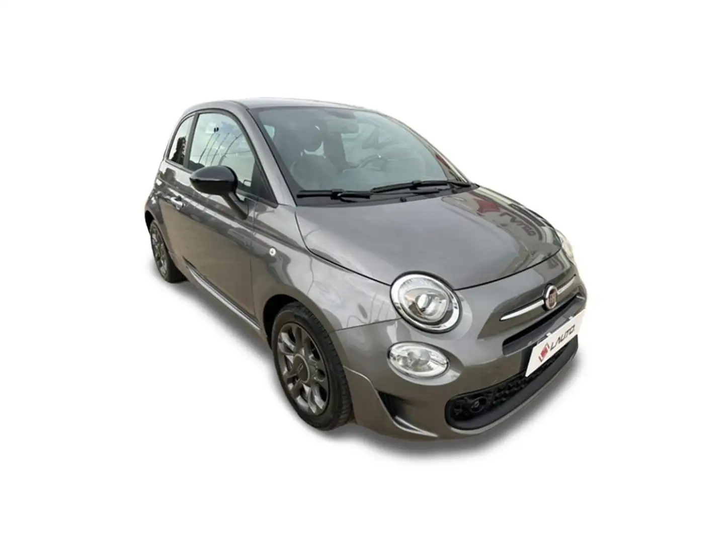 Fiat 500 1.0 Hybrid Connect Grigio - 1