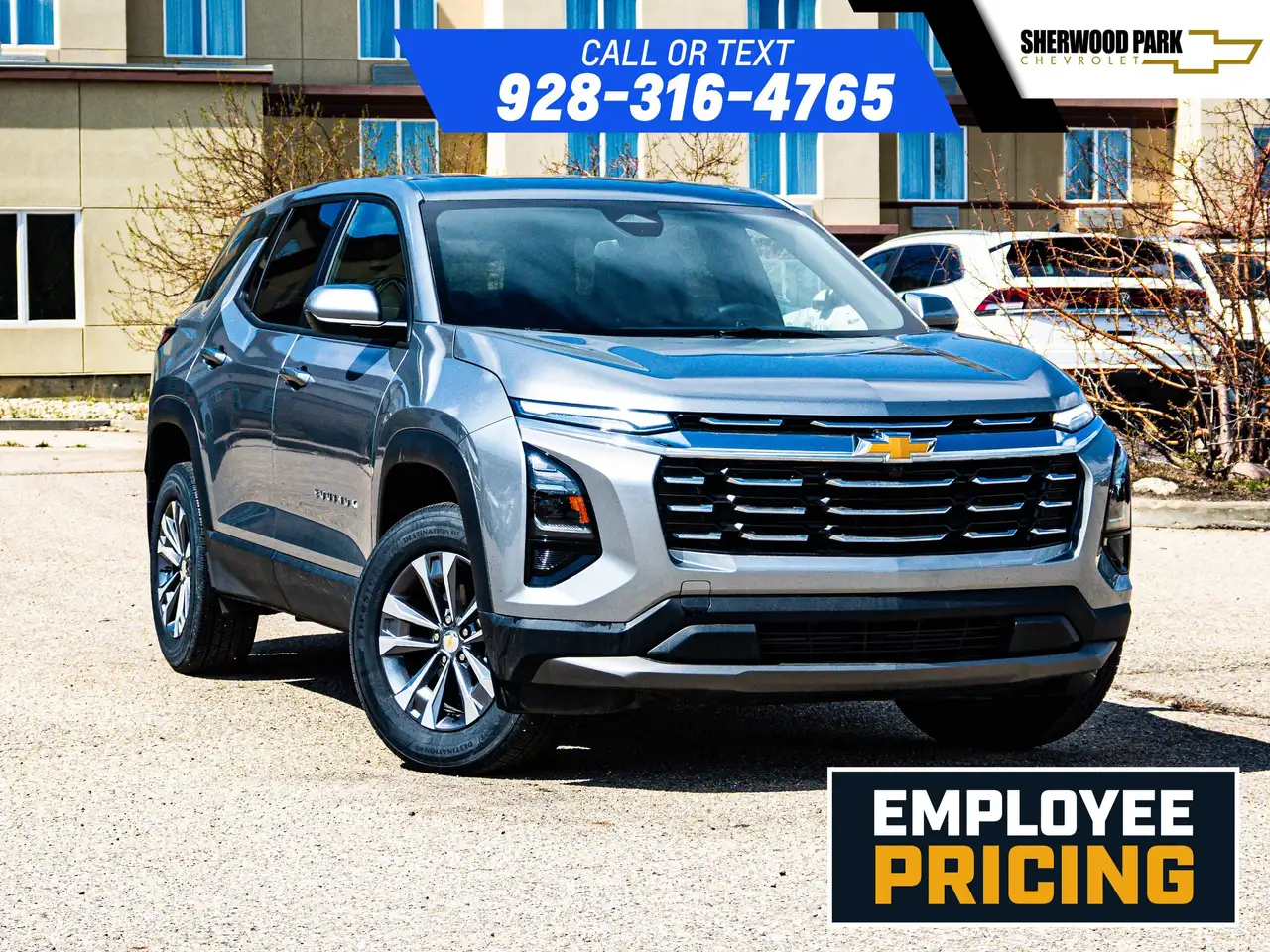 2026 Chevrolet Equinox