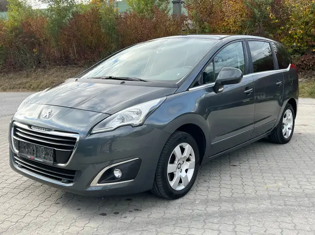 Peugeot 5008 Business-Line Navi LED Kamera 7-Sitzer Euro-6*
