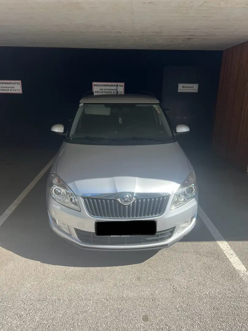 Skoda Fabia Combi Ambition Elegance 1,2 TSI DSG - 1
